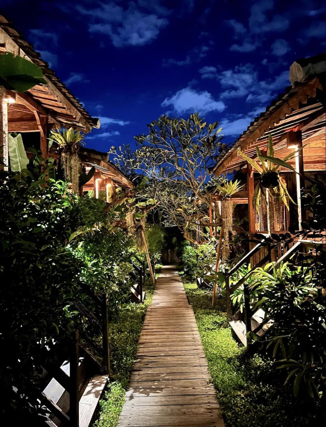 Bajalo Cottage Canggu Buitenkant foto